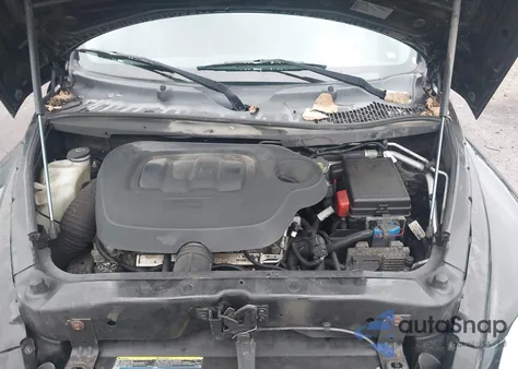 2010 Chevrolet Hhr Lt z USA, uszkodzony, nr VIN 3GNBABDB6AS525353